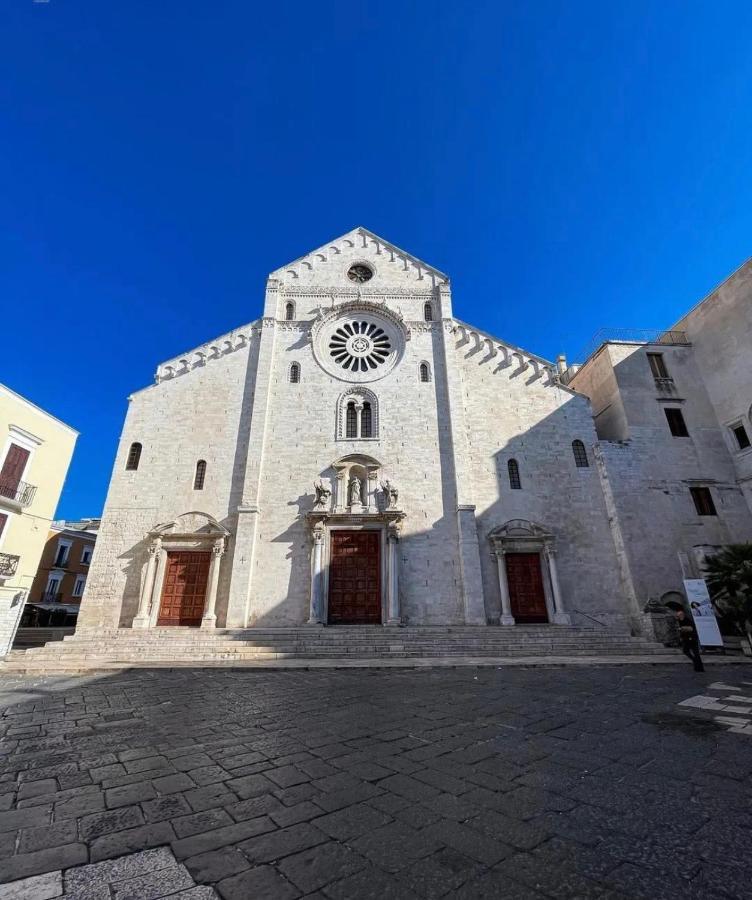 Casa Della Luna Bari Exteriér fotografie