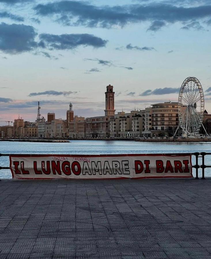 Casa Della Luna Bari Exteriér fotografie