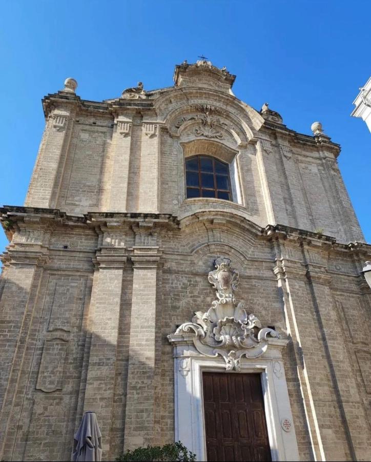 Casa Della Luna Bari Exteriér fotografie