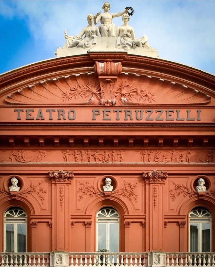Casa Della Luna Bari Exteriér fotografie