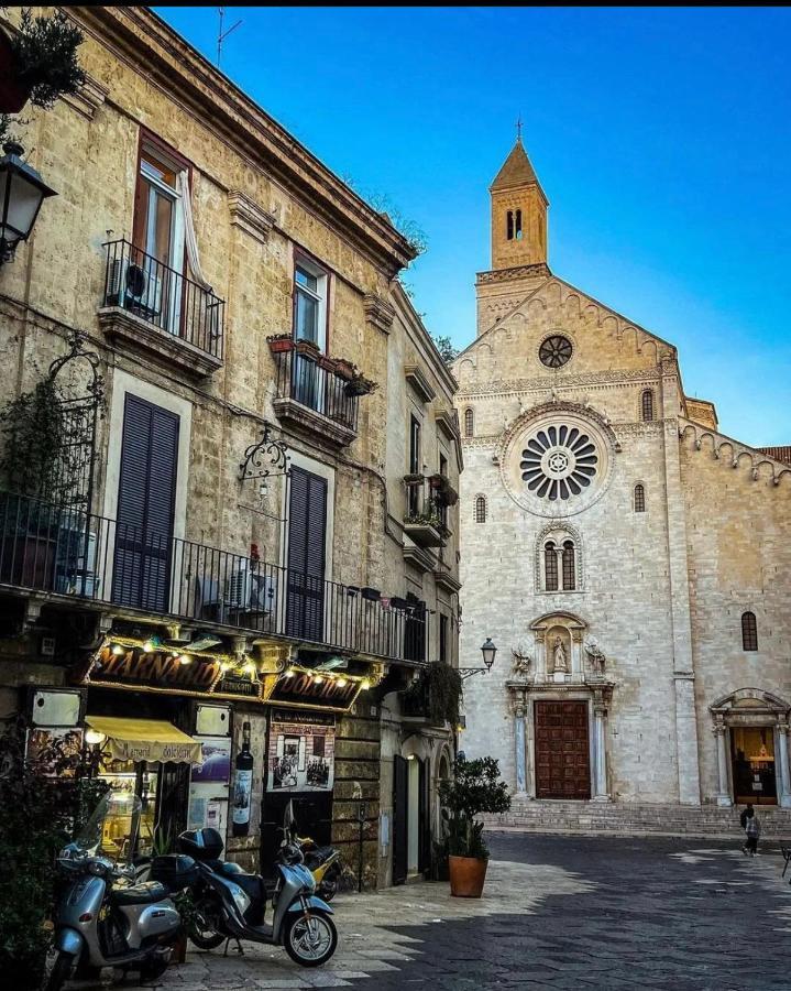 Casa Della Luna Bari Exteriér fotografie