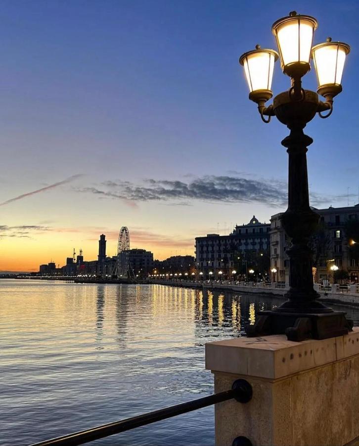 Casa Della Luna Bari Exteriér fotografie